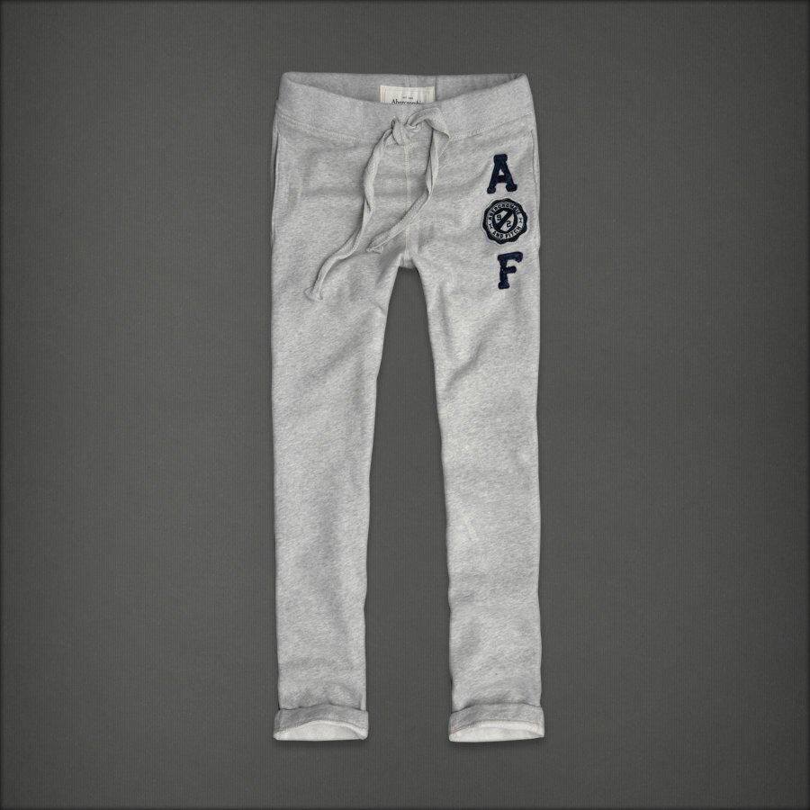 Abercrombie Fitch Homme 2935 Pantalons de sport