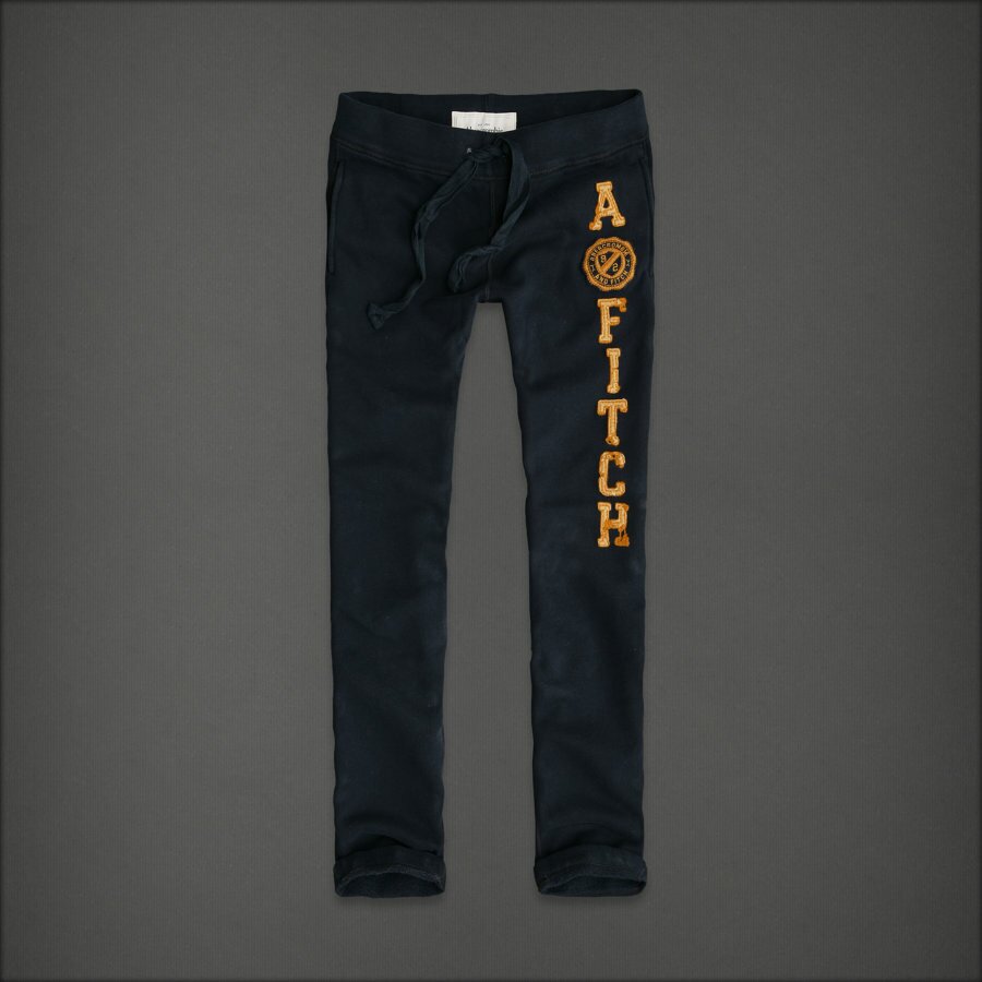 Abercrombie Fitch Homme 2940 Pantalons de sport
