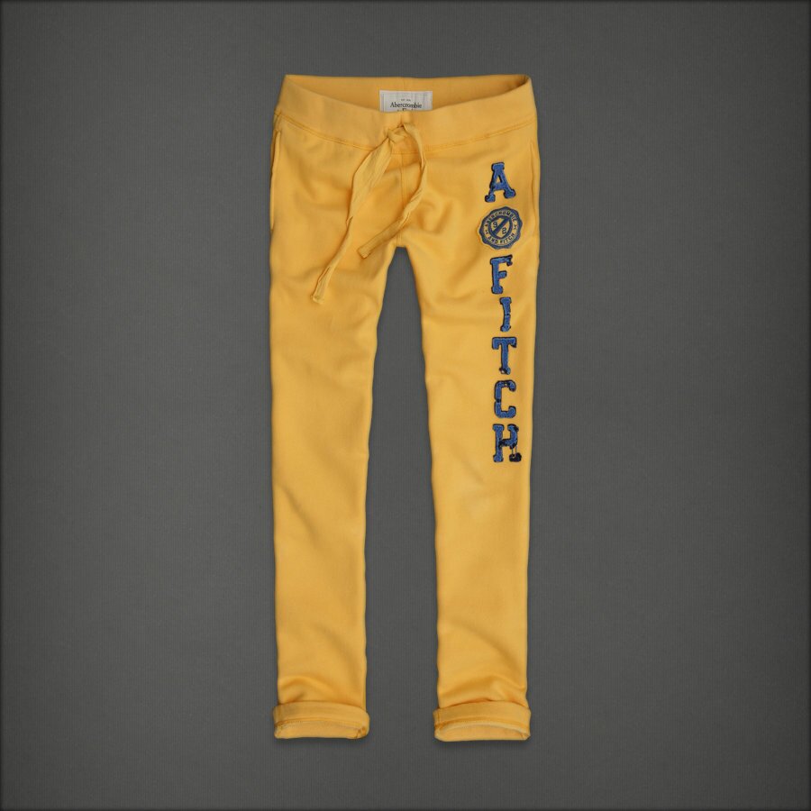 Abercrombie Fitch Homme 2941 Pantalons de sport