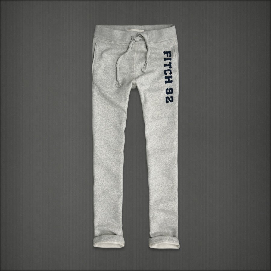 Abercrombie Fitch Homme 2942 Pantalons de sport