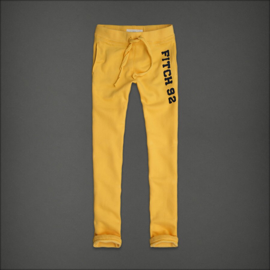 Abercrombie Fitch Homme 2943 Pantalons de sport