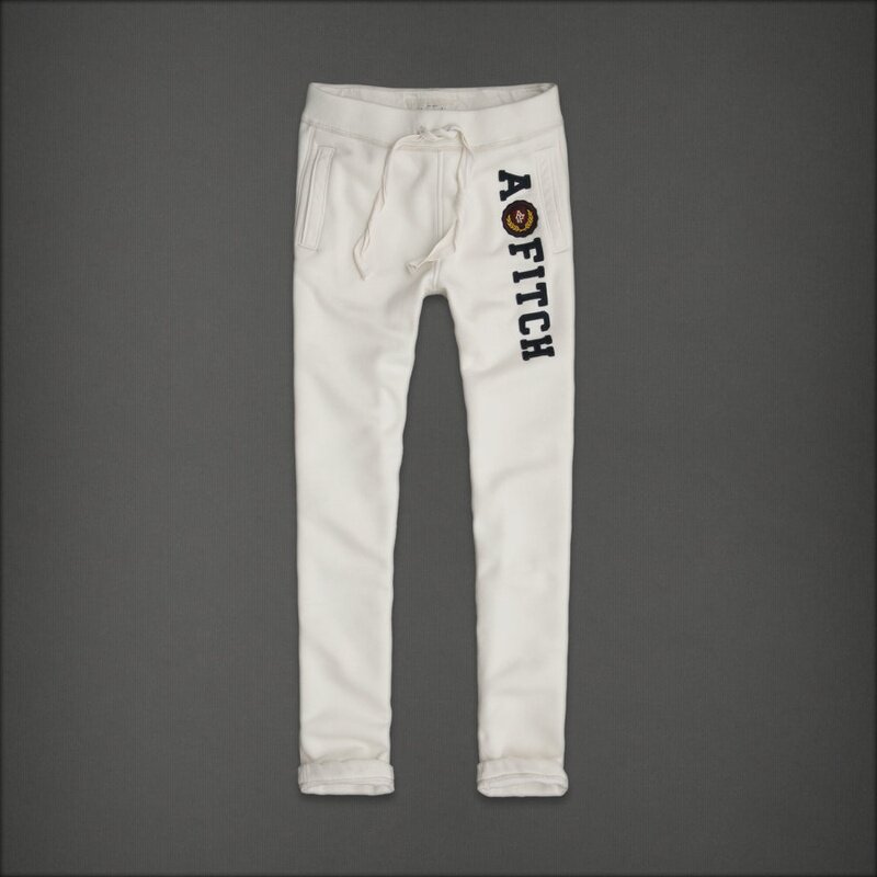 Abercrombie Fitch Homme 2949 Pantalons de sport