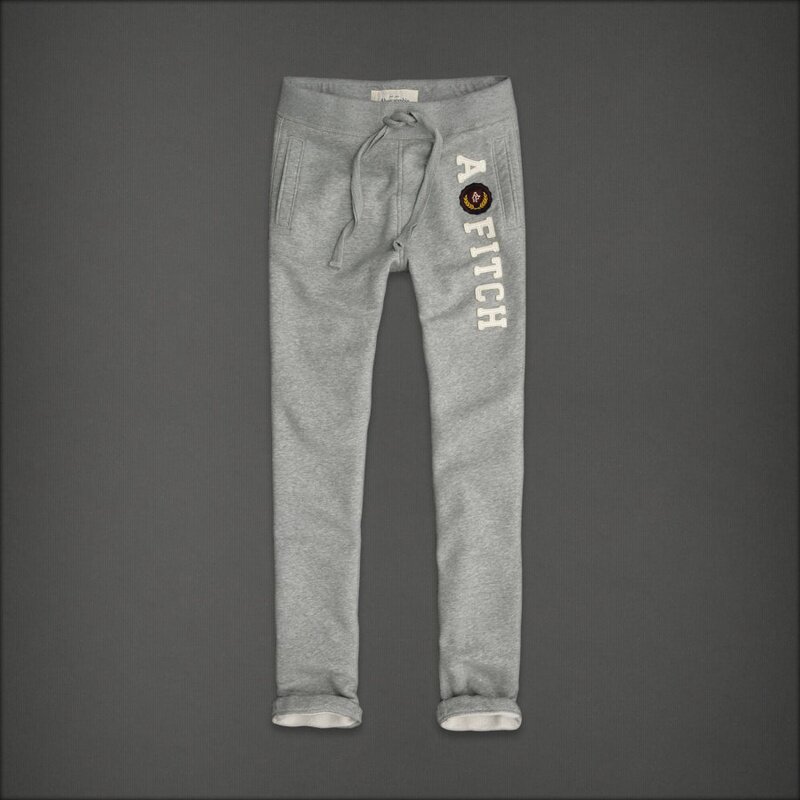 Abercrombie Fitch Homme 2950 Pantalons de sport