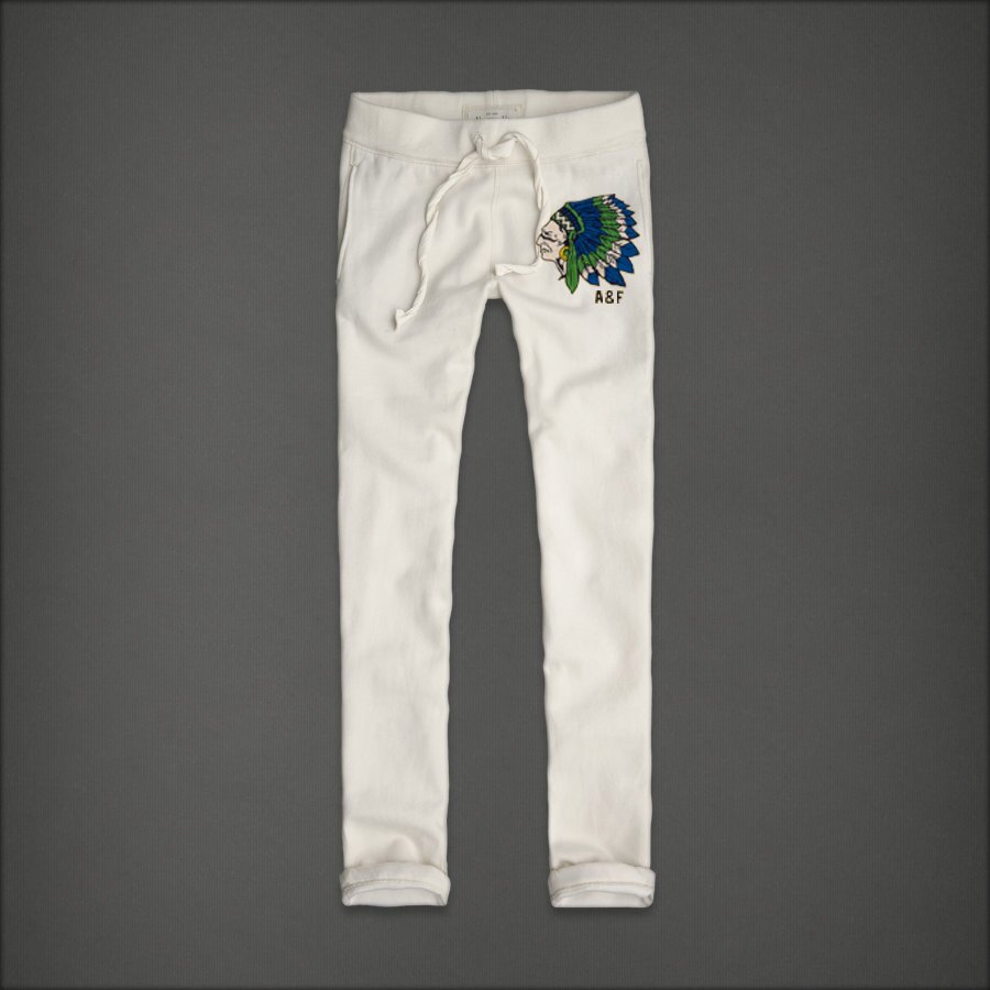 Abercrombie Fitch Homme 2951 Pantalons de sport