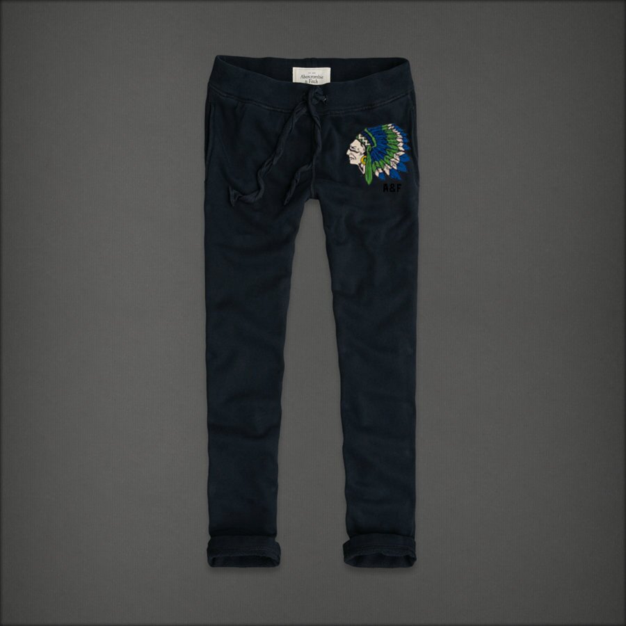 Abercrombie Fitch Homme 2952 Pantalons de sport