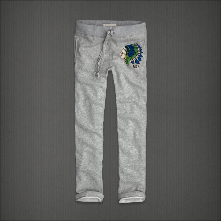 Abercrombie Fitch Homme 2953 Pantalons de sport