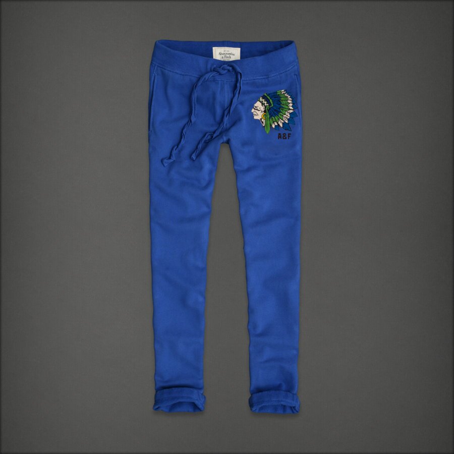 Abercrombie Fitch Homme 2954 Pantalons de sport