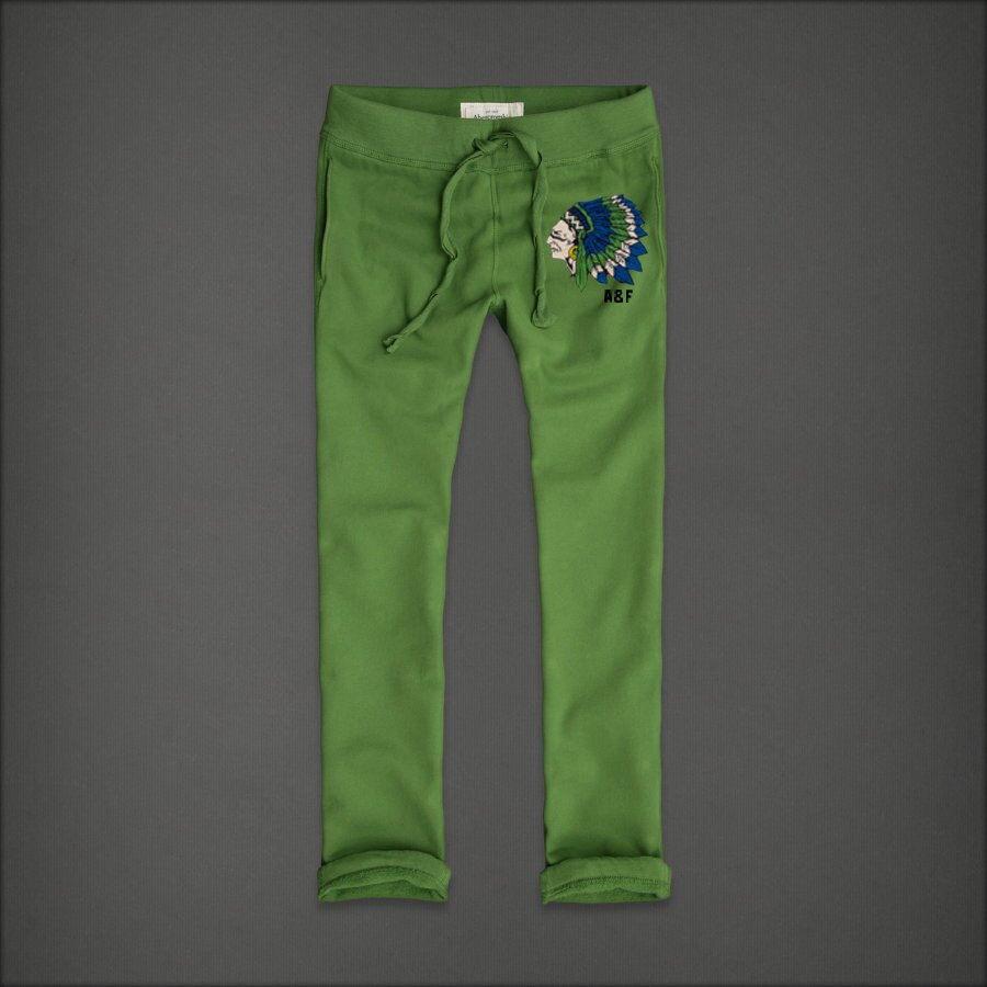 Abercrombie Fitch Homme 2956 Pantalons de sport