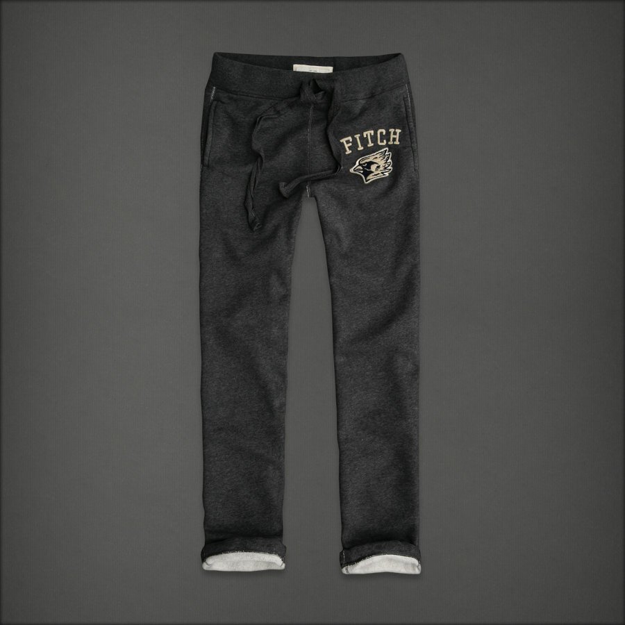 Abercrombie Fitch Homme 2967 Pantalons de sport