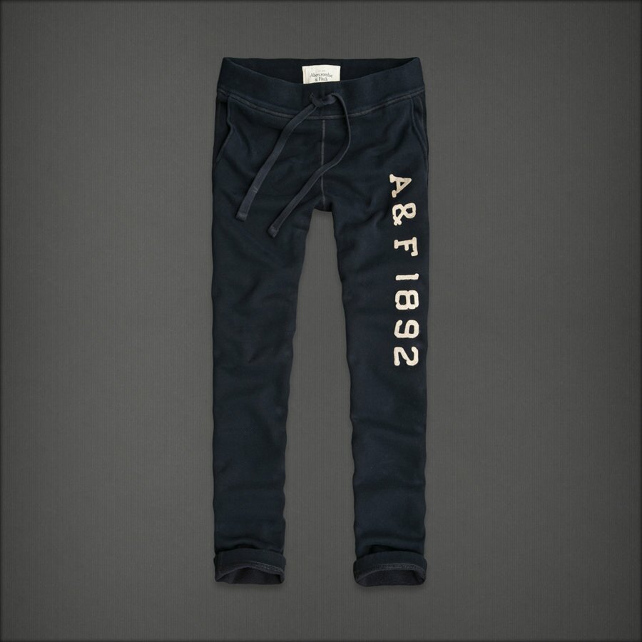 Abercrombie Fitch Homme 2969 Pantalons de sport