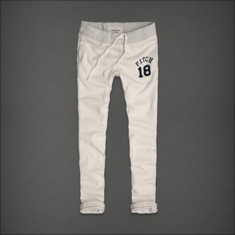 Abercrombie Fitch Homme 2970 Pantalons de sport