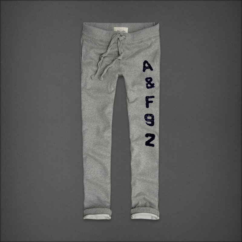 Abercrombie Fitch Homme 2971 Pantalons de sport