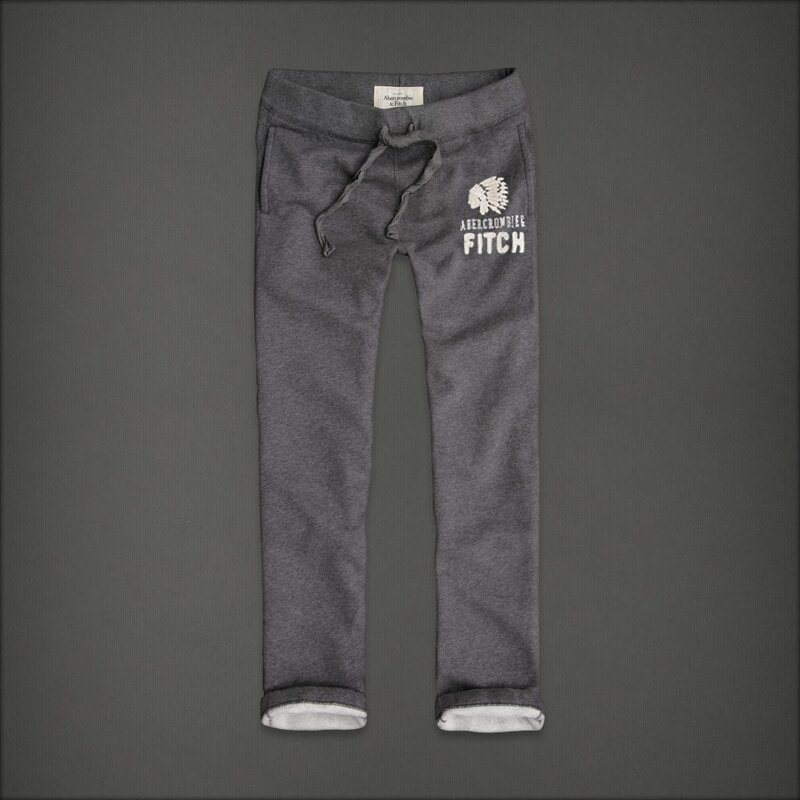 Abercrombie Fitch Homme 2972 Pantalons de sport