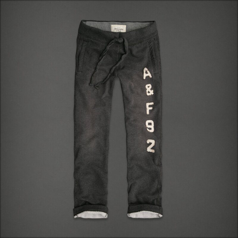 Abercrombie Fitch Homme 2973 Pantalons de sport