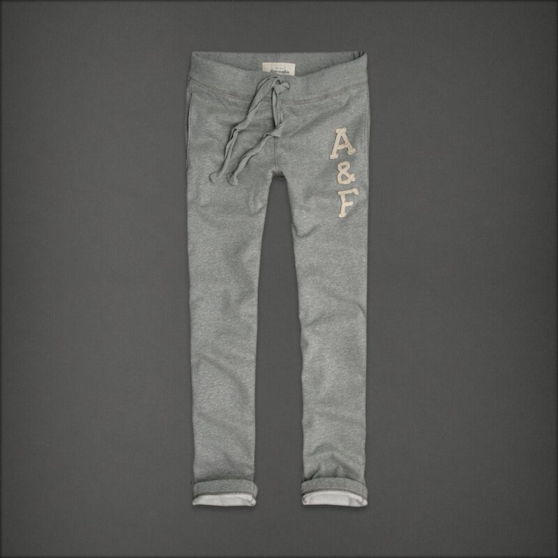 Abercrombie Fitch Homme 2974 Pantalons de sport