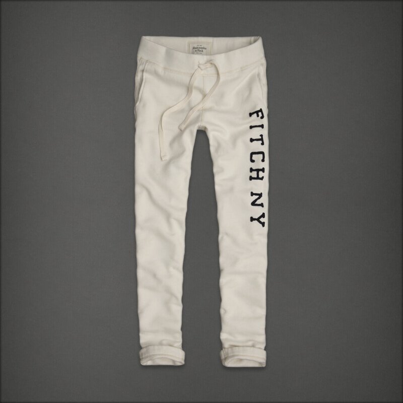 Abercrombie Fitch Homme 2976 Pantalons de sport