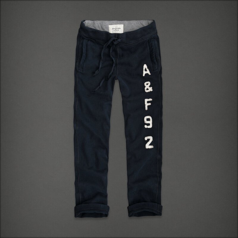 Abercrombie Fitch Homme 2981 Pantalons de sport