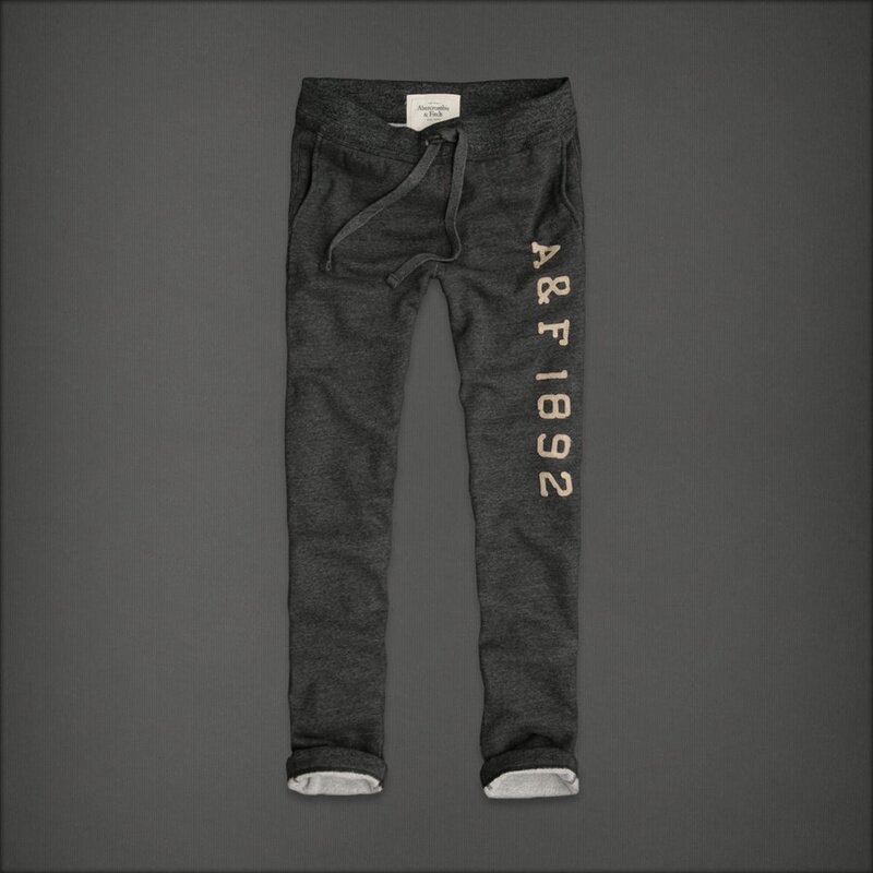 Abercrombie Fitch Homme 2982 Pantalons de sport
