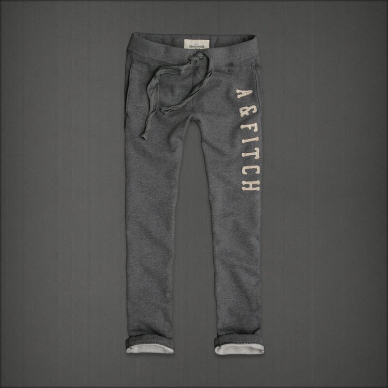 Abercrombie Fitch Homme 2983 Pantalons de sport