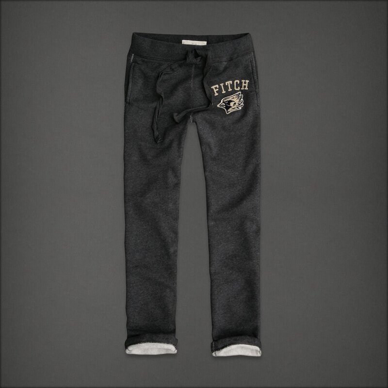 Abercrombie Fitch Homme 2986 Pantalons de sport