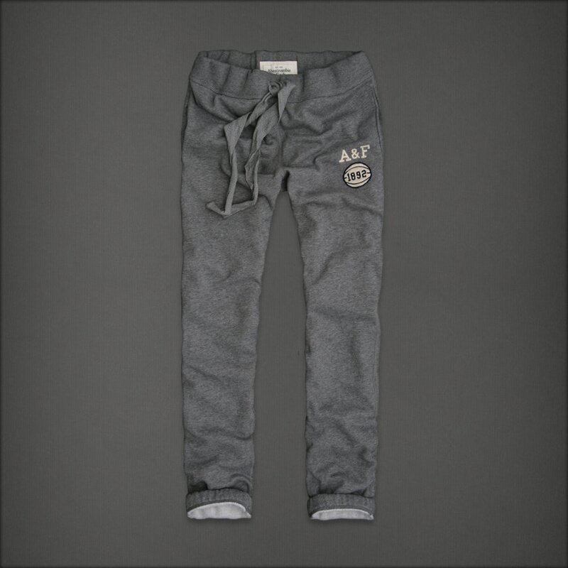 Abercrombie Fitch Homme 2988 Pantalons de sport