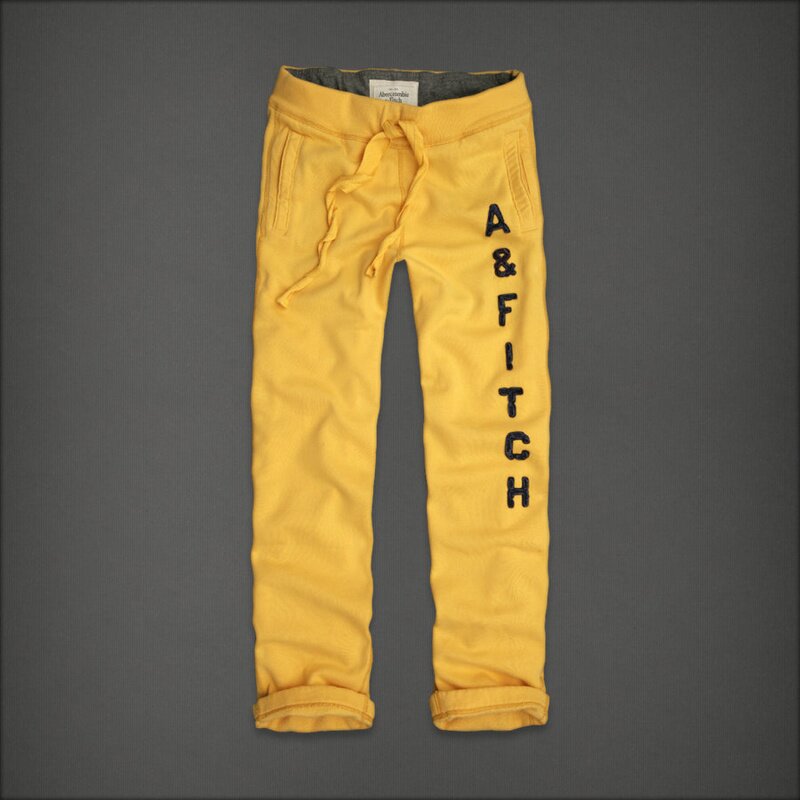 Abercrombie Fitch Homme 2991 Pantalons de sport