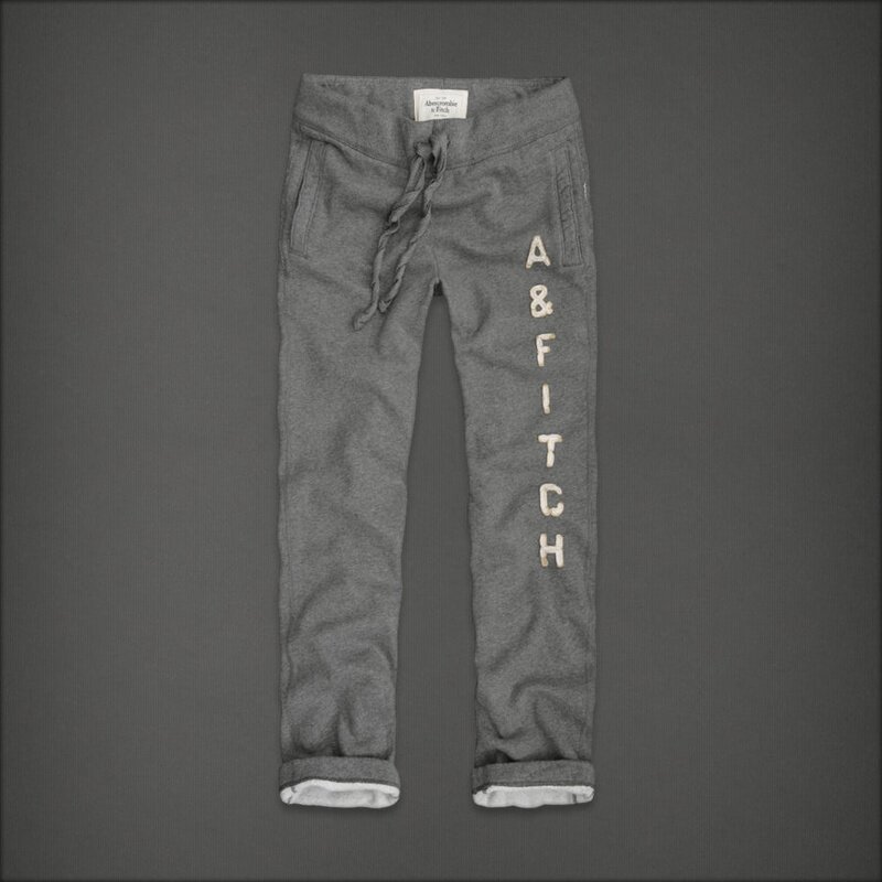 Abercrombie Fitch Homme 2993 Pantalons de sport