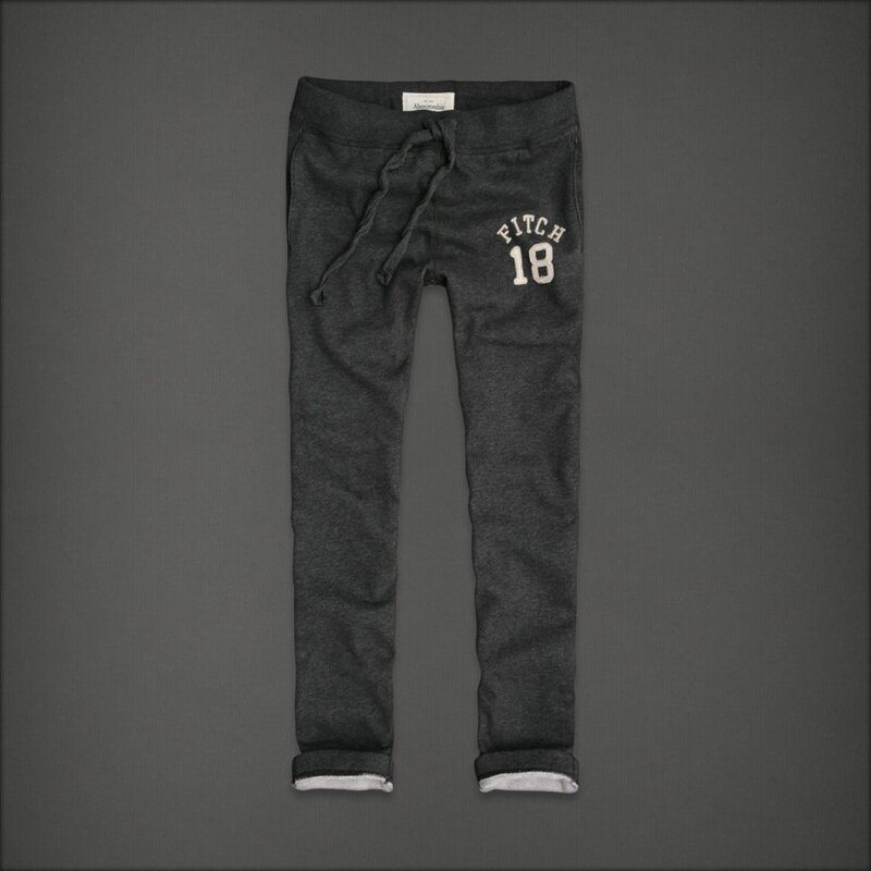 Abercrombie Fitch Homme 2995 Pantalons de sport