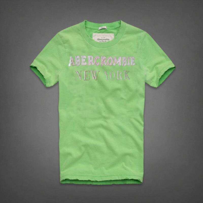 Abercrombie Fitch Homme 3559 T-Shirts Vente de Londres