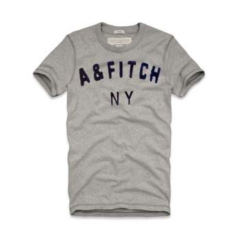 Abercrombie Fitch Homme 3561 T-Shirts Vente de Londres