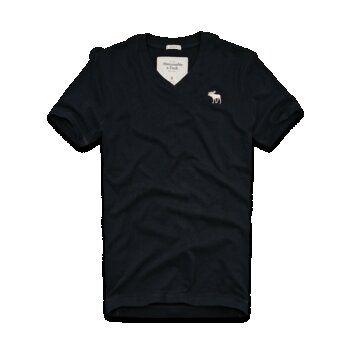 Abercrombie Fitch Homme 3568 T-Shirts Vente de Londres