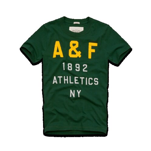 Abercrombie Fitch Homme 3569 T-Shirts Vente de Londres