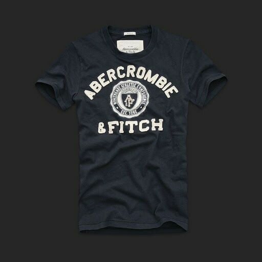 Abercrombie Fitch Homme 3578 T-Shirts Vente de Londres