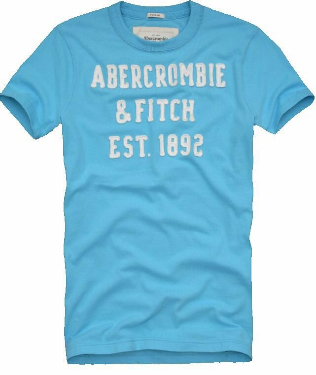 Abercrombie Fitch Homme 3580 T-Shirts Vente de Londres