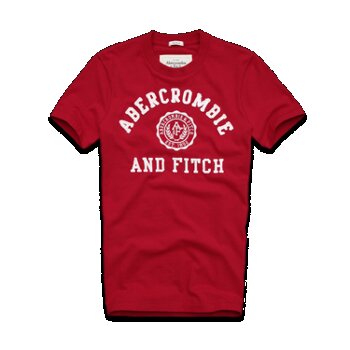 Abercrombie Fitch Homme 3585 T-Shirts Vente de Londres