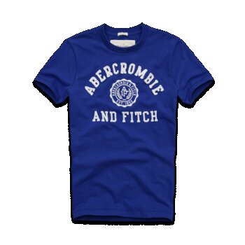 Abercrombie Fitch Homme 3586 T-Shirts Vente de Londres
