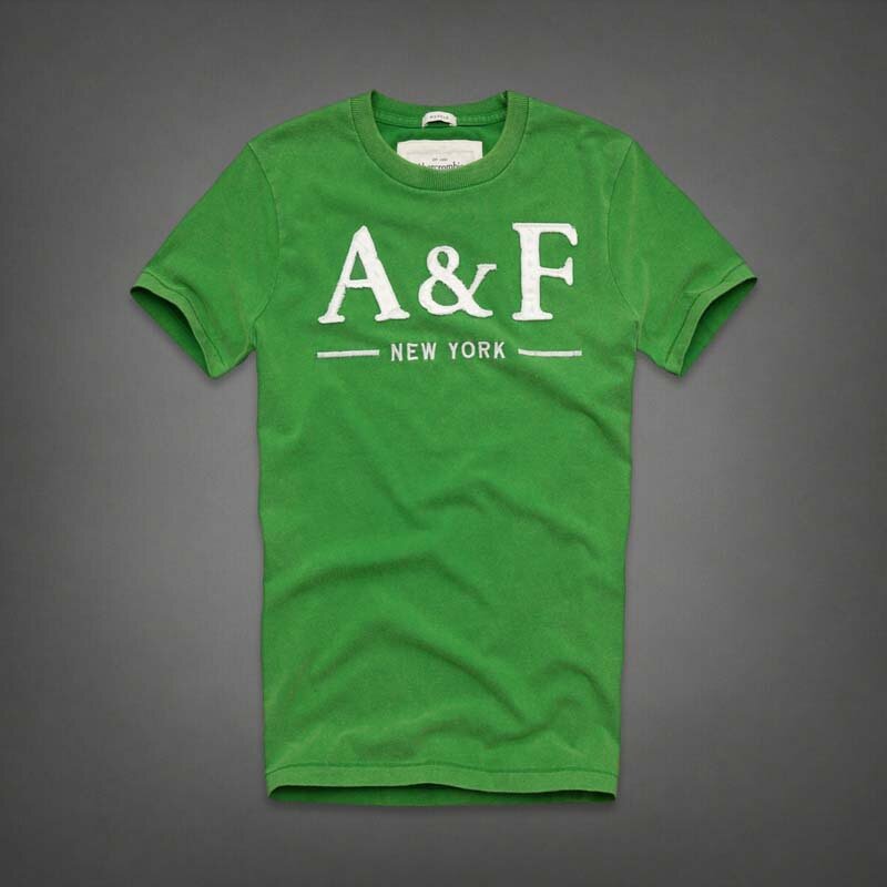 Abercrombie Fitch Homme 3591 T-Shirts Vente de Londres