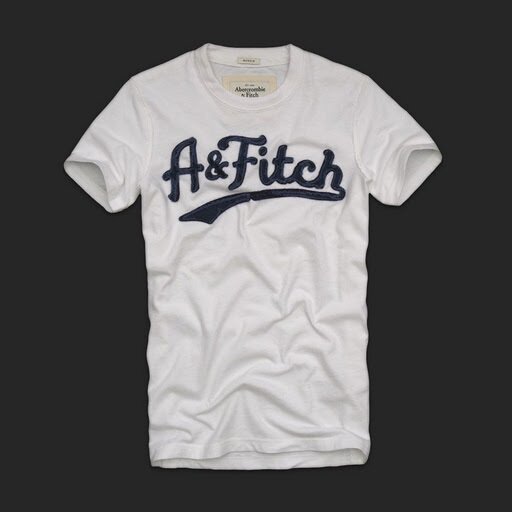 Abercrombie Fitch Homme 3592 T-Shirts Vente de Londres