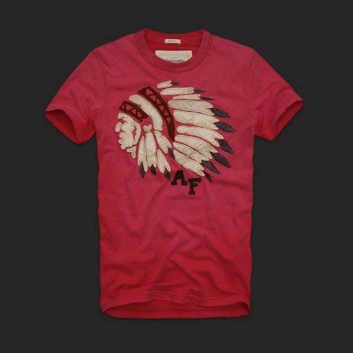 Abercrombie Fitch Homme 3593 T-Shirts Vente de Londres
