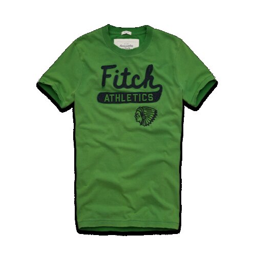 Abercrombie Fitch Homme 3598 T-Shirts Vente de Londres