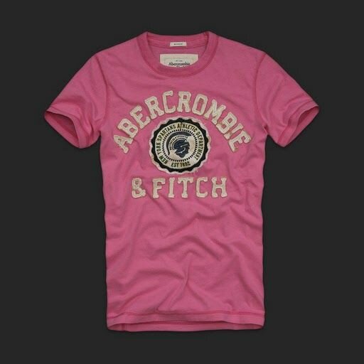 Abercrombie Fitch Homme 3599 T-Shirts Vente de Londres