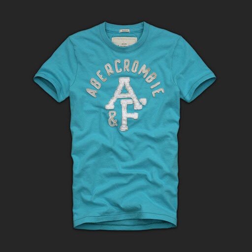 Abercrombie Fitch Homme 3600 T-Shirts Vente de Londres