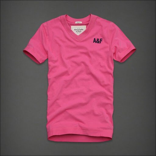 Abercrombie Fitch Homme 3602 T-Shirts Vente de Londres