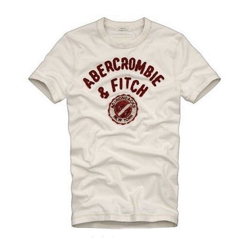 Abercrombie Fitch Homme 3603 T-Shirts Vente de Londres