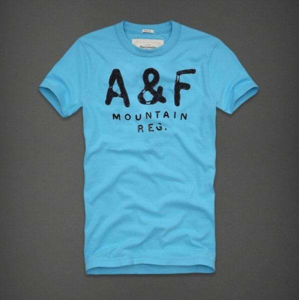 Abercrombie Fitch Homme 3609 T-Shirts Vente de Londres