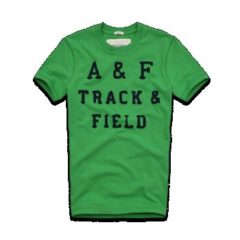 Abercrombie Fitch Homme 3611 T-Shirts Vente de Londres