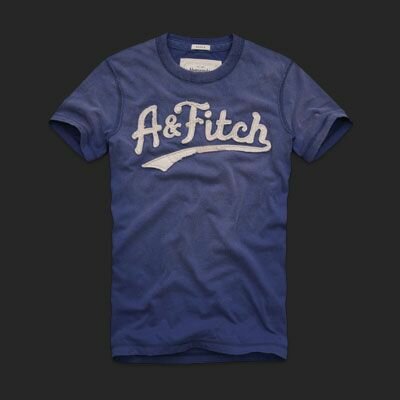 Abercrombie Fitch Homme 3614 T-Shirts Vente de Londres
