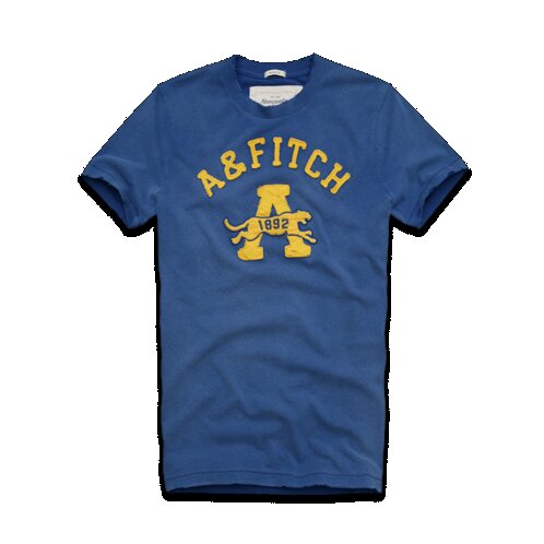Abercrombie Fitch Homme 3615 T-Shirts Vente de Londres