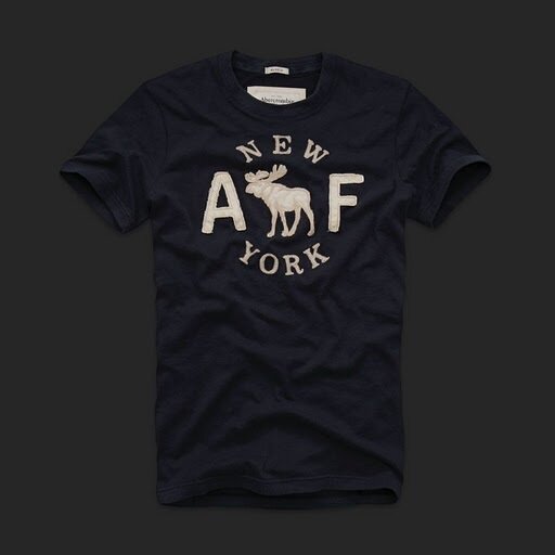 Abercrombie Fitch Homme 3618 T-Shirts Vente de Londres