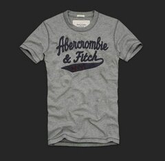 Abercrombie Fitch Homme 3622 T-Shirts Vente de Londres